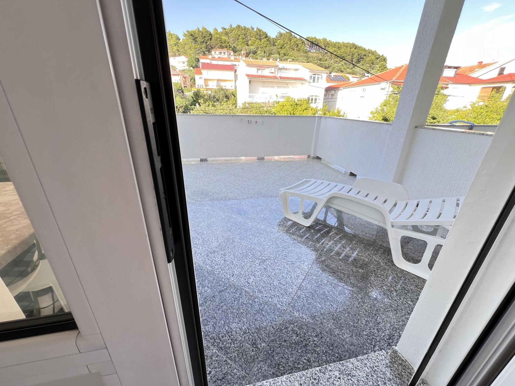 Bed & Breakfast Rab Palit Buitenkant foto