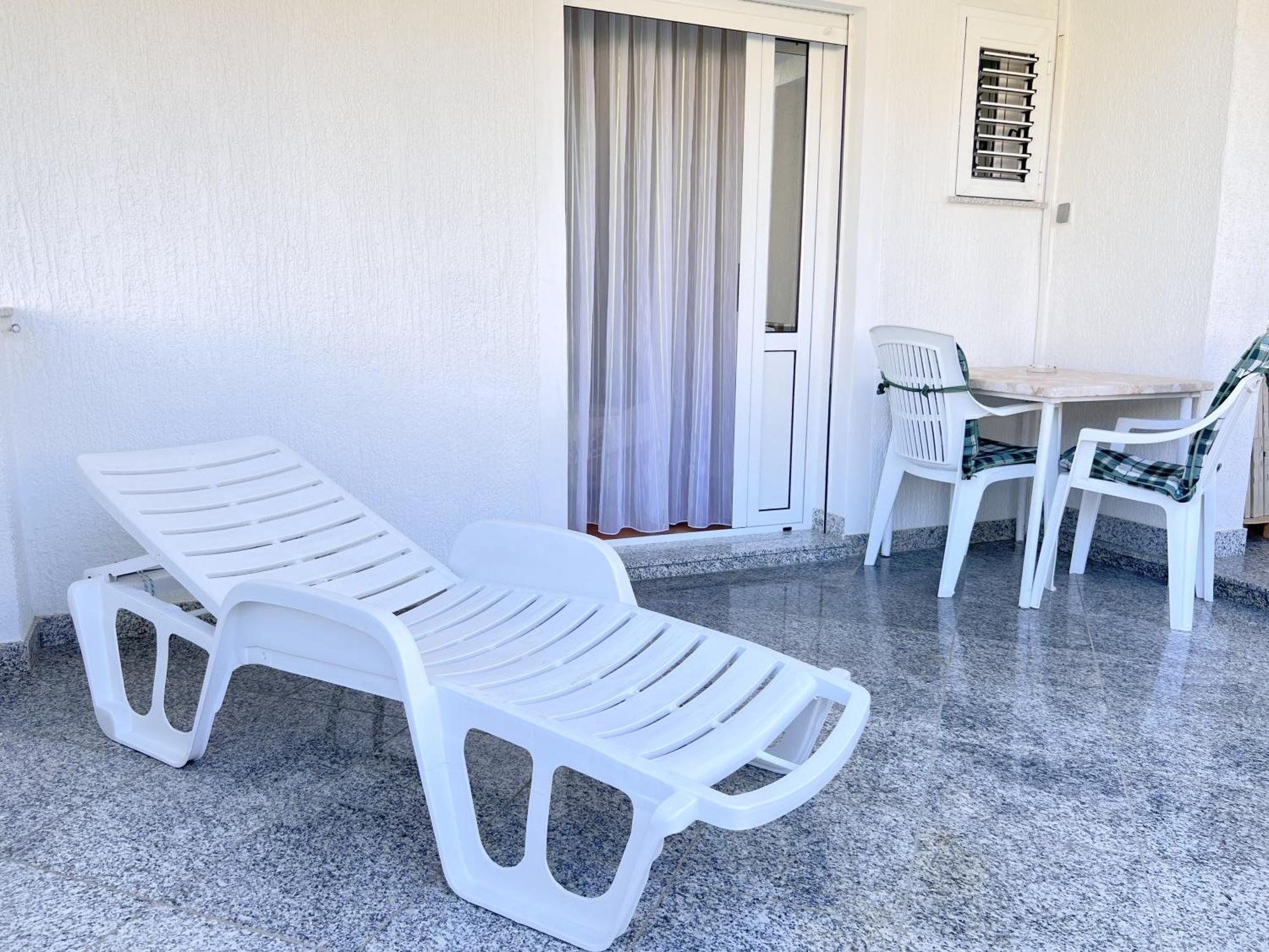 Bed & Breakfast Rab Palit Buitenkant foto