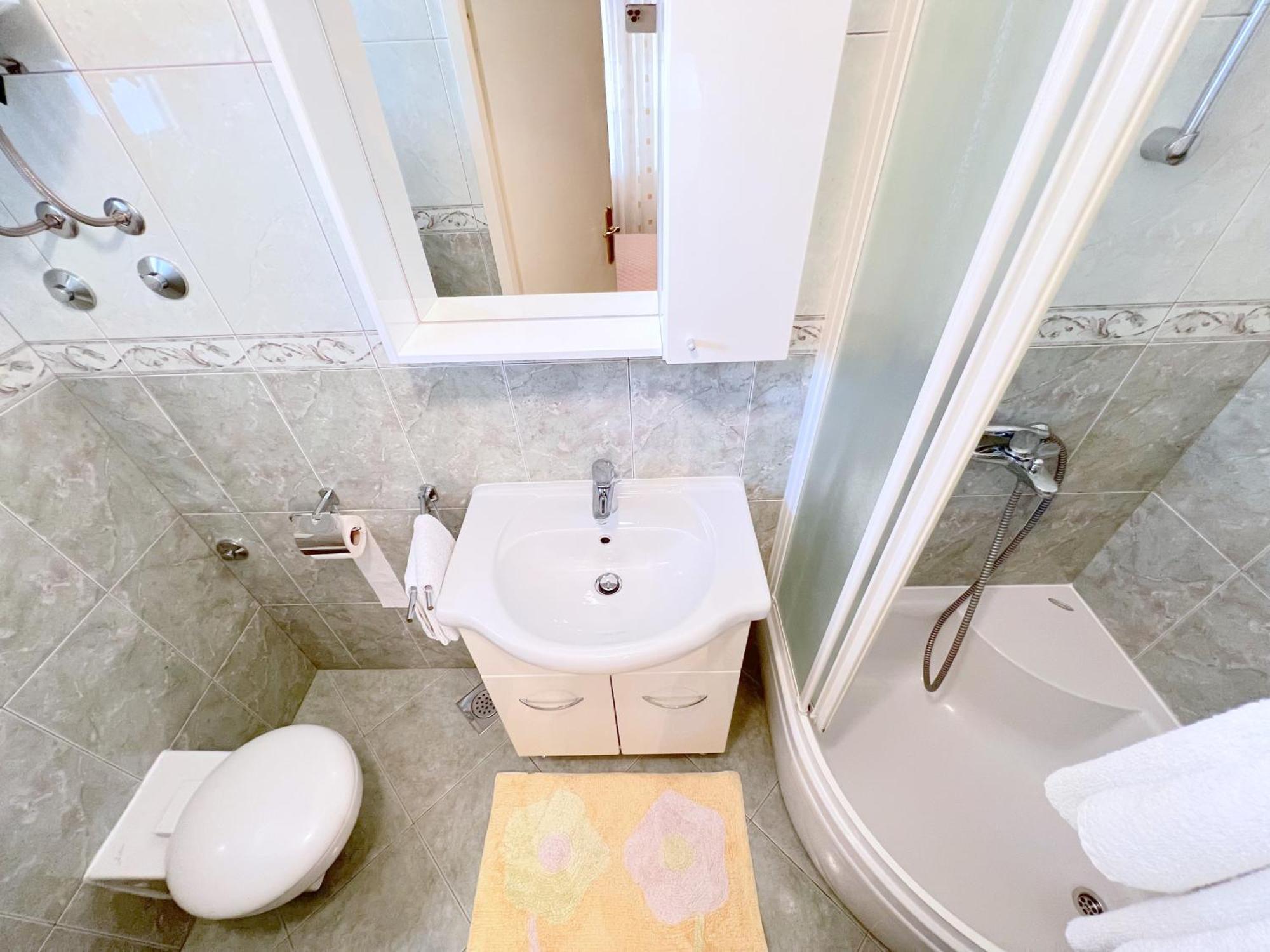 Bed & Breakfast Rab Palit Buitenkant foto