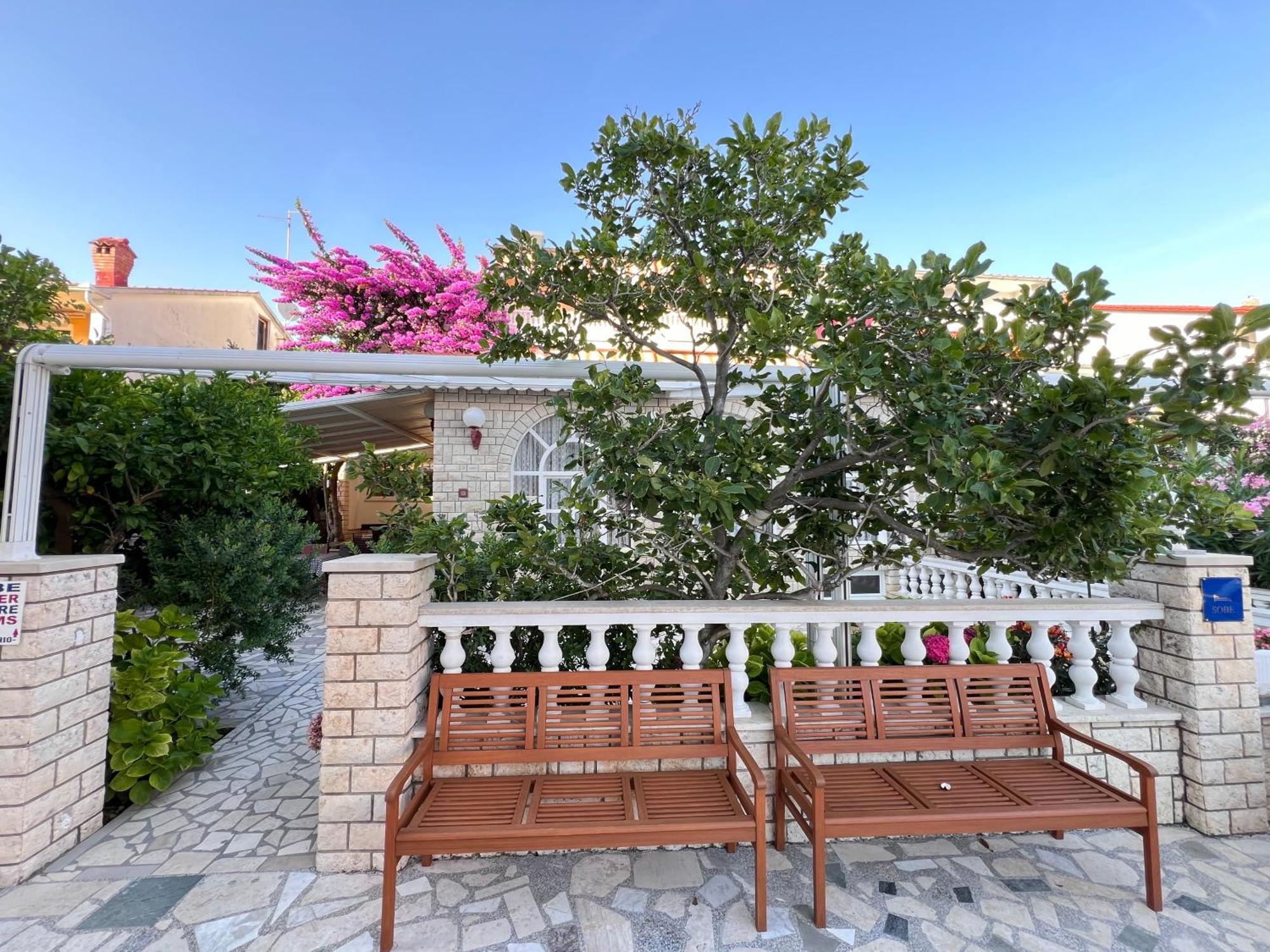 Bed & Breakfast Rab Palit Buitenkant foto